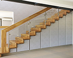 Construction et protection de vos escaliers par Escaliers Maisons à Saint-Denoual